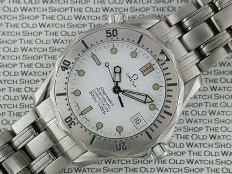 omega watch outlet uk